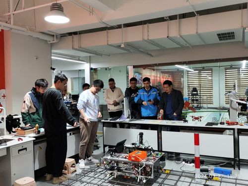 上海寶冶錢國創新工作室與上海大學工程訓練中心共探技術前沿，深化產學研合作